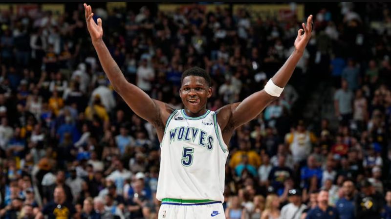 Anthony Edwards – ngôi sao trẻ đầy tiềm năng của Minnesota Timberwolves