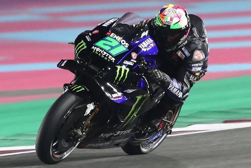 Cạnh tranh là động lực giúp Morbidelli tìm lại phong độ 