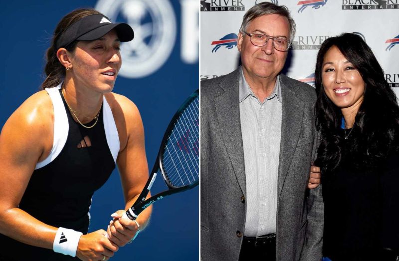 Cô đi từ cái bóng “ái nữ tỷ phú” đến tay vợt số 1 nước Mỹ