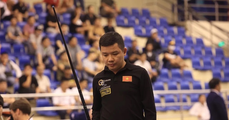 Cơ thủ sở hữu chỗ đứng vững chắc trong lòng người hâm mộ 