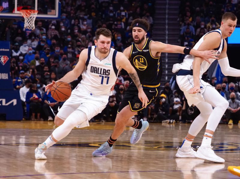 Luka Doncic ghi dấu với nhiều thành tích và kỷ lục cá nhân
