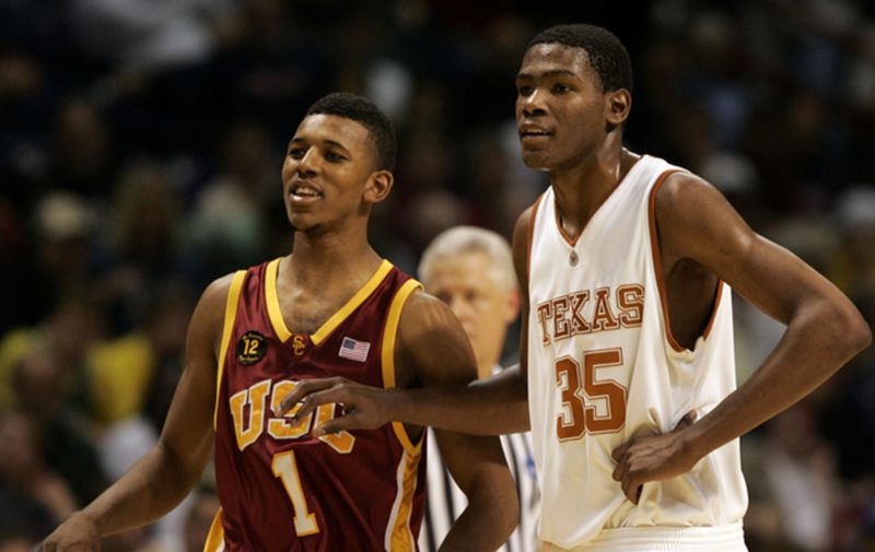 Khẳng định tài năng tại giải NCAA