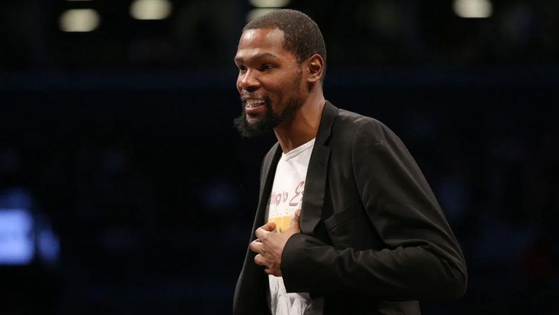 Tầm nhìn rộng mở của Durant ngoài sân cỏ với Thirty Five Ventures