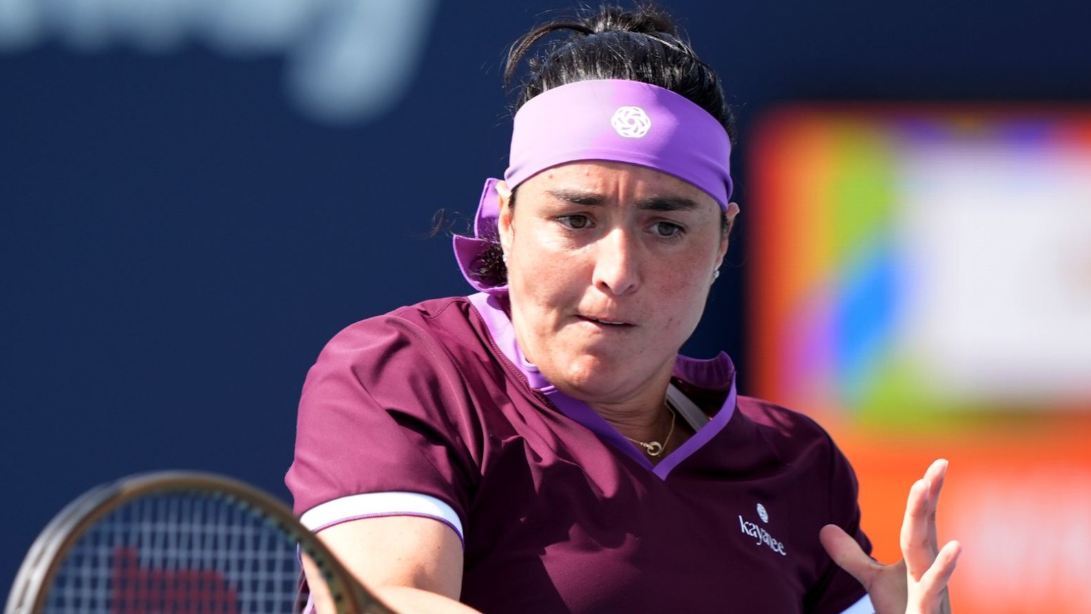 Tay vợt sinh năm 94 được ví như “nghệ sĩ sân đấu” của WTA