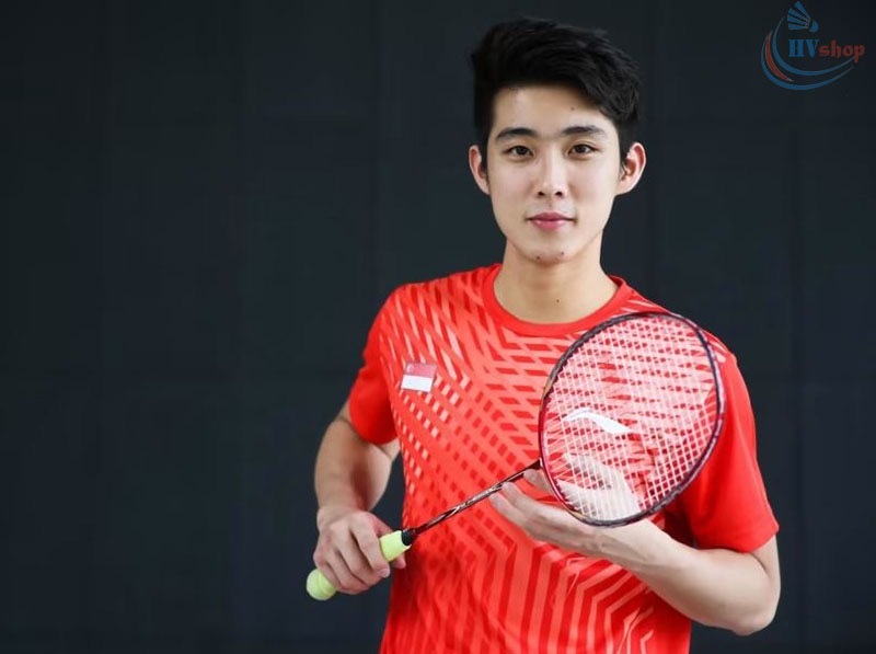 Anh từng đánh bại nhiều cái tên lớn để lên ngôi vô địch BWF 2021